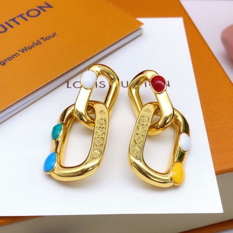 LV Earrings